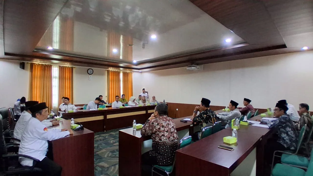 Pelaksanaan Seleksi Pengurus Baru BWI DIY: Tes Tulis dan Wawancara 12 Januari 2026